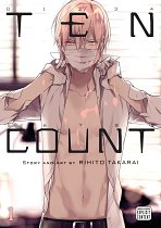 Ten Count Vol.  1 manga