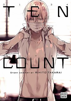 Ten Count Vol.  1