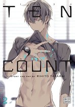 Ten Count Vol.  2 manga