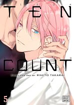 Ten Count Vol.  5 manga