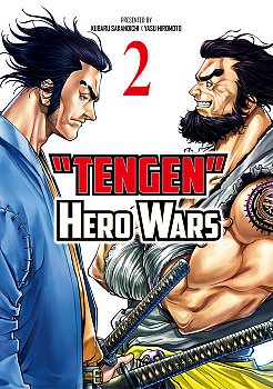 Tengen Hero Wars Vol.2 - MangaShop.ro
