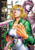 Terra Formars Vol. 22 manga