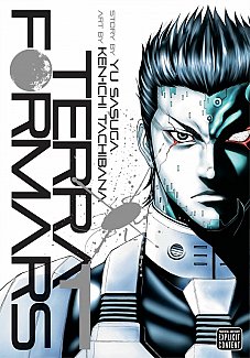Terra Formars Vol.  1
