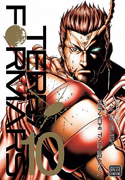 Terra Formars Vol. 10 - MangaShop.ro