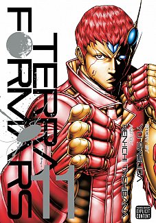 Terra Formars Vol. 11
