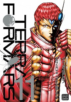 Terra Formars Vol. 11 - MangaShop.ro