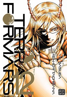 Terra Formars Vol. 12