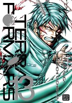 Terra Formars Vol. 13 manga