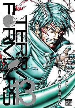 Terra Formars Vol. 13 - MangaShop.ro