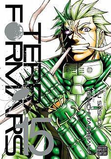 Terra Formars Vol. 15