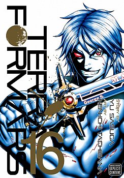 Terra Formars Vol. 16 - MangaShop.ro
