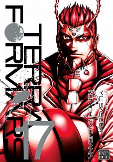 Terra Formars Vol. 17