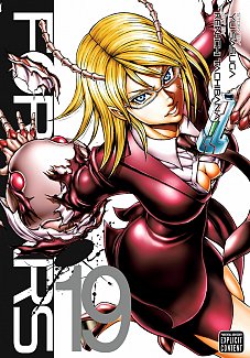 Terra Formars Vol. 19