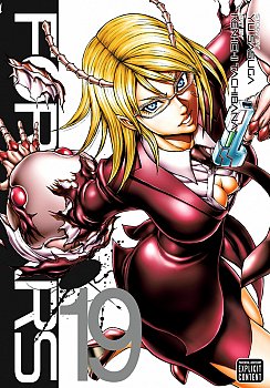 Terra Formars Vol. 19 - MangaShop.ro