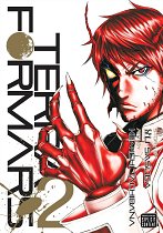 Terra Formars Vol.  2 manga