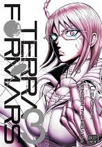 Terra Formars Vol.  3 manga