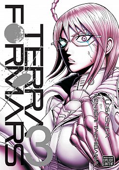 Terra Formars Vol.  3 - MangaShop.ro