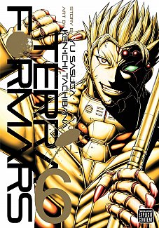 Terra Formars Vol.  6