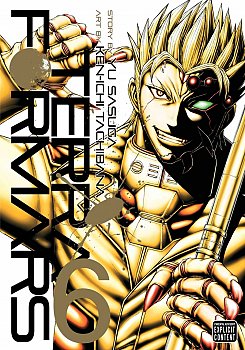 Terra Formars Vol.  6 - MangaShop.ro