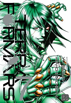 Terra Formars Vol.  7 - MangaShop.ro