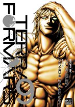 Terra Formars Vol.  9 manga