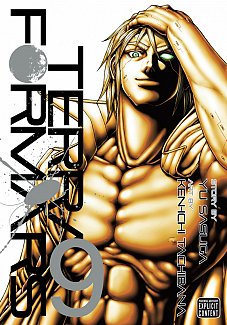Terra Formars Vol.  9
