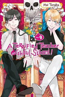 A Terrified Teacher at Ghoul School! Vol.  9