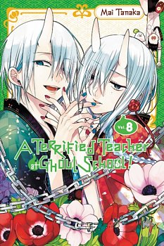 A Terrified Teacher at Ghoul School Vol. 8 - MangaShop.ro