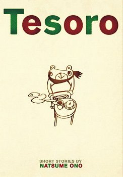 Tesoro - MangaShop.ro