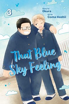 That Blue Sky Feeling Vol.  3 - MangaShop.ro