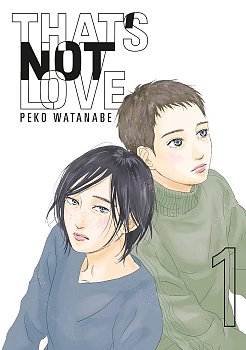 That's Not Love 1 manga