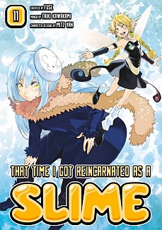 That Time I Got Reincarnated as a Slime Vol. 11