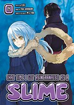 That Time I Got Reincarnated as a Slime Vol. 14 manga