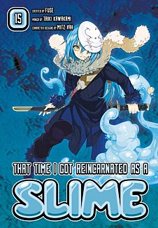 That Time I Got Reincarnated as a Slime Vol. 15