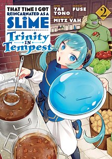 That Time I Got Reincarnated as a Slime: Trinity in Tempest Vol.  2
