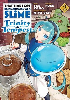 That Time I Got Reincarnated as a Slime: Trinity in Tempest Vol.  2 - MangaShop.ro