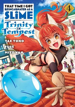 That Time I Got Reincarnated as a Slime: Trinity in Tempest Vol.  4 - MangaShop.ro