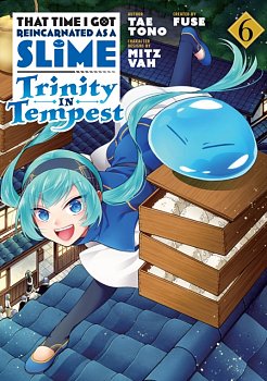 That Time I Got Reincarnated as a Slime: Trinity in Tempest (Manga) 6 - MangaShop.ro