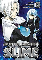 That Time I Got Reincarnated as a Slime Vol. 17 manga