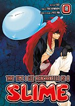 That Time I Got Reincarnated as a Slime Vol. 18 manga
