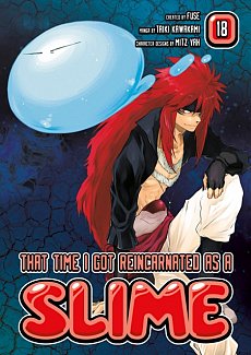 That Time I Got Reincarnated as a Slime Vol. 18