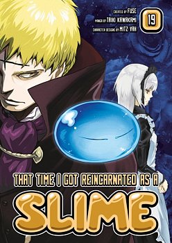That Time I Got Reincarnated as a Slime 19 - MangaShop.ro