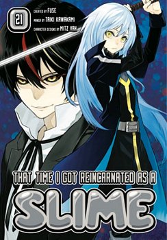 That Time I Got Reincarnated as a Slime 21 - MangaShop.ro