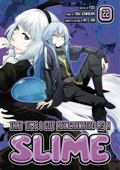 That Time I Got Reincarnated as a Slime 22 - MangaShop.ro
