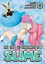 That Time I Got Reincarnated as a Slime 23 manga