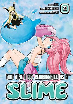 That Time I Got Reincarnated as a Slime 23 - MangaShop.ro