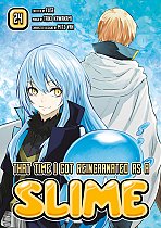 That Time I Got Reincarnated as a Slime 24 manga