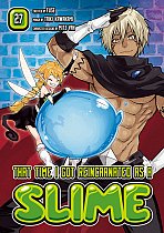 That Time I Got Reincarnated As a Slime 27 manga