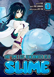 That Time I Got Reincarnated as a Slime Vol.  1
