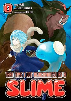 That Time I Got Reincarnated as a Slime Vol.  5